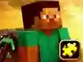 Παιχνίδι Minecraft Χρόνος Παζλ σε απευθείας σύνδεση Παιχνίδι Minecraft Χρόνος Παζλ σε απευθείας σύνδεση