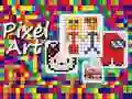 Παιχνίδι Πρόκληση Pixel Art σε απευθείας σύνδεση Παιχνίδι Πρόκληση Pixel Art σε απευθείας σύνδεση
