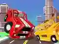 Παιχνίδι Pixel Crash 3D σε απευθείας σύνδεση