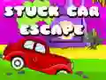 Παιχνίδι Διαφυγή από κολλημένο αυτοκίνητο σε απευθείας σύνδεση