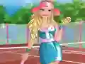 Παιχνίδι Φόρεμα Τένις Barbie σε απευθείας σύνδεση