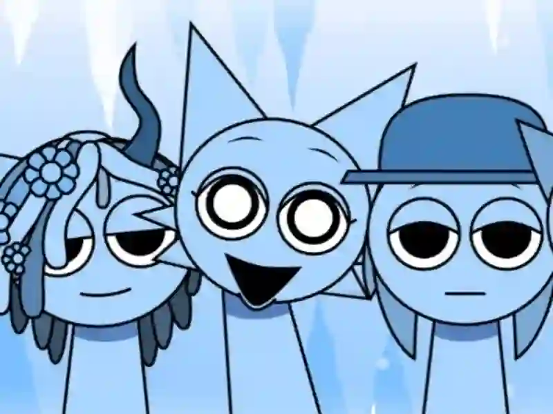 Παιχνίδι Sprunky Incredibox mods σε απευθείας σύνδεση Παιχνίδι Sprunky Incredibox mods σε απευθείας σύνδεση