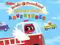 Παιχνίδι Disney Junior Έτοιμοι για προσχολική εκπαίδευση: Χρωματιστές και αναζητητικές περιπέτειες σε απευθείας σύνδεση Παιχνίδι Disney Junior Έτοιμοι για προσχολική εκπαίδευση: Χρωματιστές και αναζητητικές περιπέτειες σε απευθείας σύνδεση