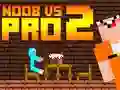 Παιχνίδι Noob εναντίον Pro 2 Jailbreak σε απευθείας σύνδεση
