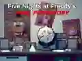 Παιχνίδι Πέντε Νύχτες Στον Freddy: Τελικό Καθαρτήριο σε απευθείας σύνδεση