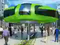 Παιχνίδι Γυροσκοπικός Υψωμένος Simulator Λεωφορείου Δημόσια Συγκοινωνία σε απευθείας σύνδεση Παιχνίδι Γυροσκοπικός Υψωμένος Simulator Λεωφορείου Δημόσια Συγκοινωνία σε απευθείας σύνδεση
