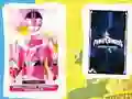 Παιχνίδι Παιχνίδι καρτών Power Rangers σε απευθείας σύνδεση Παιχνίδι Παιχνίδι καρτών Power Rangers σε απευθείας σύνδεση