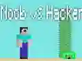 Παιχνίδι Noob κατά Hacker σε απευθείας σύνδεση Παιχνίδι Noob κατά Hacker σε απευθείας σύνδεση