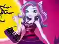 Παιχνίδι Monster High: Ντύσε την Catrine σε απευθείας σύνδεση Παιχνίδι Monster High: Ντύσε την Catrine σε απευθείας σύνδεση