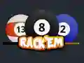 Παιχνίδι Rack'em Μπιilliard σε απευθείας σύνδεση Παιχνίδι Rack'em Μπιilliard σε απευθείας σύνδεση