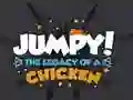 Παιχνίδι Jumpy! Η κληρονομιά μιας κοτόπουλας σε απευθείας σύνδεση