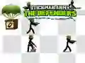 Παιχνίδι Στρατός Stickman: Οι Υπερασπιστές σε απευθείας σύνδεση Παιχνίδι Στρατός Stickman: Οι Υπερασπιστές σε απευθείας σύνδεση
