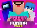 Παιχνίδι Παρασκευή Βράδυ Funkin Noob σε απευθείας σύνδεση Παιχνίδι Παρασκευή Βράδυ Funkin Noob σε απευθείας σύνδεση