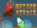 Παιχνίδι Επίθεση Μετεωρίτη σε απευθείας σύνδεση