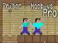 Παιχνίδι Φυλακή: Noob εναντίον Pro σε απευθείας σύνδεση Παιχνίδι Φυλακή: Noob εναντίον Pro σε απευθείας σύνδεση