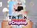 Παιχνίδι Πριγκίπισσες TikTok#Crop-top σε απευθείας σύνδεση