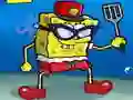 Παιχνίδι SpongeBob Ντύσιμο σε απευθείας σύνδεση