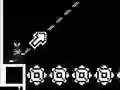 Παιχνίδι 8bit Μαύρος Άνθρωπος Χορδής σε απευθείας σύνδεση Παιχνίδι 8bit Μαύρος Άνθρωπος Χορδής σε απευθείας σύνδεση