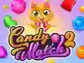 Παιχνίδι Candy Match 2 σε απευθείας σύνδεση Παιχνίδι Candy Match 2 σε απευθείας σύνδεση