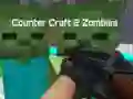 Παιχνίδι Counter Craft 2 Ζόμπι σε απευθείας σύνδεση