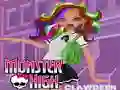Παιχνίδι Monster High: Κλοντίν σε απευθείας σύνδεση