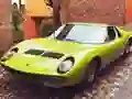 Παιχνίδι Παζλ Lamborghini Miura P400 σε απευθείας σύνδεση Παιχνίδι Παζλ Lamborghini Miura P400 σε απευθείας σύνδεση