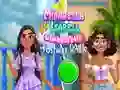 Παιχνίδι Mirabella εναντίον Isabell: Γκλάμουρους Αγώνας Μόδας σε απευθείας σύνδεση Παιχνίδι Mirabella εναντίον Isabell: Γκλάμουρους Αγώνας Μόδας σε απευθείας σύνδεση