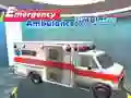 Παιχνίδι Προσομοιωτής Επειγόντων Ασθενοφόρων σε απευθείας σύνδεση Παιχνίδι Προσομοιωτής Επειγόντων Ασθενοφόρων σε απευθείας σύνδεση
