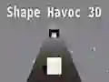 Παιχνίδι Χάος Σχημάτων 3D σε απευθείας σύνδεση Παιχνίδι Χάος Σχημάτων 3D σε απευθείας σύνδεση