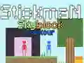 Παιχνίδι Stickman Skyblock Parkour σε απευθείας σύνδεση Παιχνίδι Stickman Skyblock Parkour σε απευθείας σύνδεση