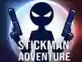Παιχνίδι Περιπέτεια Stickman σε απευθείας σύνδεση Παιχνίδι Περιπέτεια Stickman σε απευθείας σύνδεση