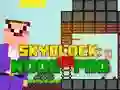 Παιχνίδι Noob εναντίον Pro Skyblock σε απευθείας σύνδεση Παιχνίδι Noob εναντίον Pro Skyblock σε απευθείας σύνδεση
