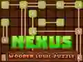 Παιχνίδι Ξύλινο Λογικό Παζλ NEXUS σε απευθείας σύνδεση Παιχνίδι Ξύλινο Λογικό Παζλ NEXUS σε απευθείας σύνδεση