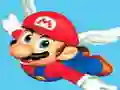Παιχνίδι Flappy Mario σε απευθείας σύνδεση Παιχνίδι Flappy Mario σε απευθείας σύνδεση
