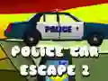 Παιχνίδι Διαφυγή από το αστυνομικό αυτοκίνητο 2 σε απευθείας σύνδεση