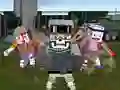Παιχνίδι Combat Pixel Arena 3D: Επιβίωση με Ζόμπι σε απευθείας σύνδεση Παιχνίδι Combat Pixel Arena 3D: Επιβίωση με Ζόμπι σε απευθείας σύνδεση