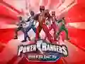 Παιχνίδι Διαφορές Power Rangers σε απευθείας σύνδεση