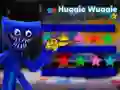 Παιχνίδι Huggie Wuggie: Σπάζοντας Άστρα σε απευθείας σύνδεση