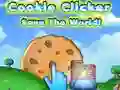 Παιχνίδι Cookie Clicker: Σώστε τον Κόσμο σε απευθείας σύνδεση