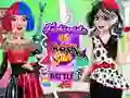 Παιχνίδι Fashionista vs Rockstar: Μάχη Μόδας σε απευθείας σύνδεση