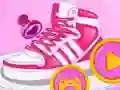 Παιχνίδι Σχεδιαστής sneakers ποπ σταρ σε απευθείας σύνδεση Παιχνίδι Σχεδιαστής sneakers ποπ σταρ σε απευθείας σύνδεση