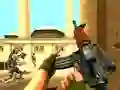 Παιχνίδι FPS Επιθετικός Σκοπευτής σε απευθείας σύνδεση
