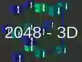 Παιχνίδι 2048 - 3D σε απευθείας σύνδεση Παιχνίδι 2048 - 3D σε απευθείας σύνδεση