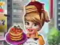 Παιχνίδι Γρήγορο Μαγείρεμα 3: Παϊδάκια & Pancakes σε απευθείας σύνδεση