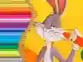 Παιχνίδι Βιβλίο ζωγραφικής για τον Bugs Bunny σε απευθείας σύνδεση Παιχνίδι Βιβλίο ζωγραφικής για τον Bugs Bunny σε απευθείας σύνδεση