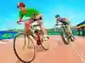 Παιχνίδι Παιχνίδι Αγώνων Ποδηλάτων BMX σε απευθείας σύνδεση Παιχνίδι Παιχνίδι Αγώνων Ποδηλάτων BMX σε απευθείας σύνδεση