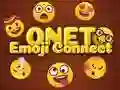 Παιχνίδι Onet Emoji Σύνδεση σε απευθείας σύνδεση