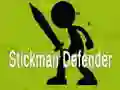 Παιχνίδι Υπερασπιστής Stickman σε απευθείας σύνδεση Παιχνίδι Υπερασπιστής Stickman σε απευθείας σύνδεση
