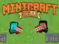 Παιχνίδι Minicraft Μάχη σε απευθείας σύνδεση Παιχνίδι Minicraft Μάχη σε απευθείας σύνδεση