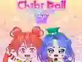 Παιχνίδι Chibi Κούκλα: Ντύσιμο και Χρωμάτισμα σε απευθείας σύνδεση Παιχνίδι Chibi Κούκλα: Ντύσιμο και Χρωμάτισμα σε απευθείας σύνδεση